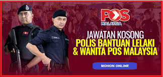Jawatan kosong polis 2019 sandakan sabah (1). Jawatan Kosong Polis Bantuan Lelaki Wanita Pos Malaysia 2021 Mohon Sebelum 20 March 2021 Kemaskini Jawatan Malaysia