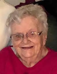 Obituary information for Betty Joan Murfin