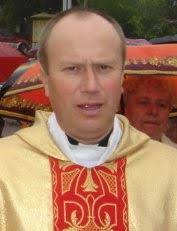 ks. Bogusław Grędysa