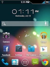 Very fast and smoothi don't use sim card but i have seen your comment and maybe this rom don't use sim card. Install Jelly Bean Themed Rom For Samsung Galaxy Y Gt S5360