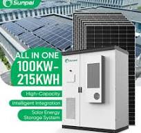Hybrid Solar Power System 10kw 20kw 40kw 50kw 100kw Solar Inverter With Battery and Complete Solar Energy System Solution