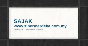 Check spelling or type a new query. Sajak Www Sibermerdeka Com My Komsas Ting 4 Pptx Powerpoint