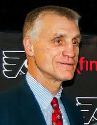 Paul Holmgren's Instagram, Twitter & Facebook
