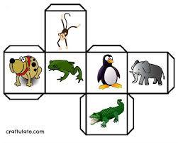 Animal Movement Game Animal Movement Gross Motor Activities Animal Games