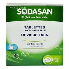 Masinile de spalat vase care se gasesc de cumparat pe. Tablete Pentru Masina De Spalat Vase Sodasan Bio 25 Buc Republica Bio