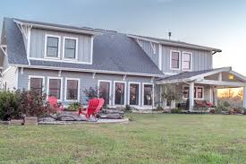 Some buyers find their dream home by looking through listings and building a home isn't for the faint of heart. Building Our Dream Home Traditional House Exterior Houzz Uk