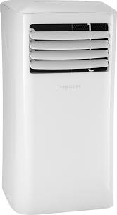 In any case, cooling won't occur unless the room temperature goes. Best Buy Frigidaire 350 Sq Ft Portable Air Conditioner White Ffpa0822r1