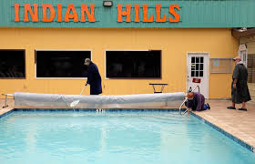 One person shy, the other guarded; As Nudism Fades In Louisiana One Campground Nakedly Perseveres Business News Nola Com