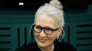 Going Gray Gracefully & Loving It