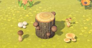 How To Get Mushrooms And How To Use Them Animal Crossing New Horizons Switch Game8
