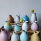 First Friday Art Walk featuring ceramic artist Robin Cadigan