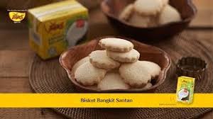 Order now for free shipping! Biskut Bangkit Santan M S Youtube
