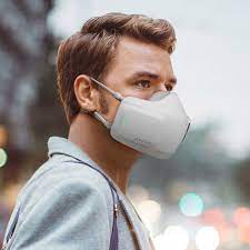 Can a full face mask portable powered air purifying respirator hepa filter protect you from coronavirus? Lg Officially Announces Its Battery Powered Air Purifier Mask The Verge