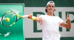 De greef arthur (367) / belgium. Tennis Arthur De Greef Elimine En Demi Finale Du Challenger De Marbourg Bx1