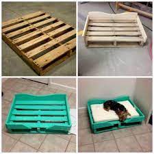The other pallet will be used to make the frame and the sides. 40 Diy Pallet Dog Bed Ideas Don T Know Which I Love More Easy Pallet Ideas