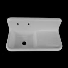 farmhouse reproduction sink by nbi