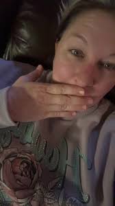 Girl in Pool Miranda Lambert Impersonation