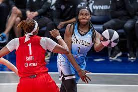 Caitlin Clark and Indiana Fever edge Angel Reese and Chicago Sky for first  home win, 71-70