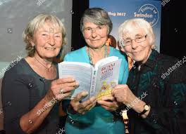 Hazel Pennington Hilary Bradt Janice Booth Editorial Stock Photo