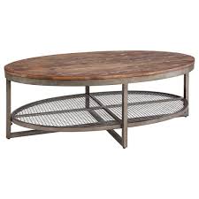 Check out our oval coffee table selection for the very best in unique or custom, handmade pieces from our coffee & end tables shops. Overstock Com Online Shopping Bedding Furniture Electronics Jewelry Clothing More Rustic Industrial Coffee Table Coffee Table Oval Coffee Tables