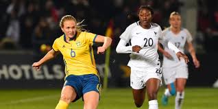 La fiche de magdalena ericsson (chelsea) sur sofoot.com. Road To The World Cup Magdalena Eriksson Official Site Chelsea Football Club