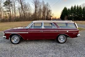 Image result for Briarcliff Red 1963 AMC