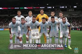 Ingresá en la sección de selección argentina de fútbol. Seleccion Argentina On Twitter Amistoso Seleccionmayor 10 Pt Argentina 0 Mexico 0