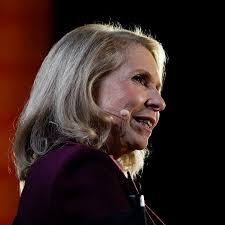 Shari Redstone Confirms Cancer Diagnosis While Facing Trump's '60 Minutes'  Suit