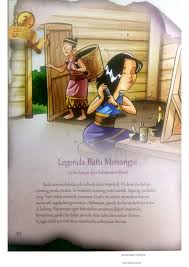 Sampailah bila ternampak buku anak orang lain, wah kemasnya!!. Pustakasdaf Legendabatumenangis Flip Book Pages 1 5 Pubhtml5