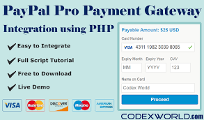 I just realized after reviewing some invoices from a major buy in my group, that when the customer checked out the paypal fees were not added to their invoice. Paypal Pro Payment Gateway Integration In Php Codexworld