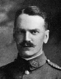 Captain George Bertram Pollock-Hodsoll