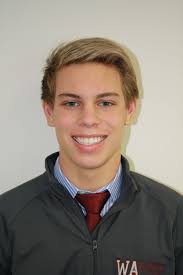 Boys swimming All-Scholastics