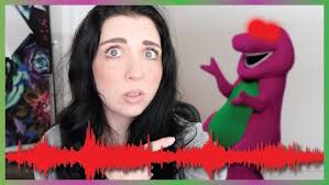 I wanna watch Barney! (must watch the end)