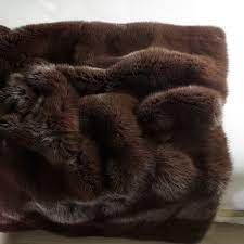 Shop at ebay.com and enjoy fast & free shipping on many items! Brown Fox Fur Throw Frette