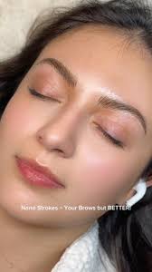 This Nano Brows came out perfect