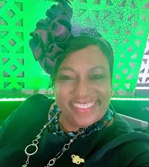 Heartfelt congratulations to Central Area Director, Dr. Sheila R. Brown,