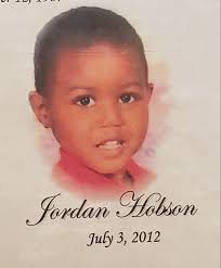 Jordan Laroy Hobson (2012-2016)