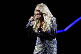 Carrie Underwood Wraps Cry Pretty Tour 360 Makes A Chart