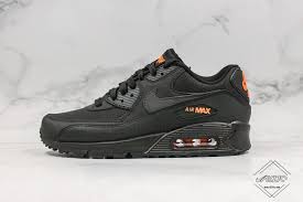 Nike Air Max 90 Halloween Black Orange Ct2533 001 In 2020 Air Max 90 Black Nike Air Max Nike Air Max 90