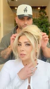 The one , the only , my fabulous friend @mitraeloise #kimkupdo #balayage  #weddinghair #updo #torontoblondespecialist #hairvideos , Makeup : angel  face @jessicaesavedra, Inspo : the talented ...