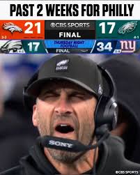 After starting their season 4-0, the Eagles have lost 2 straight games