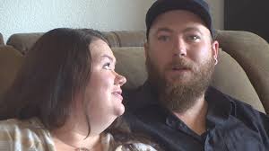 We are walking miracles': Couple hit by lightning during severe storm