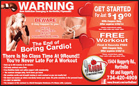 Get Started For Just 19 00 And Get A Free Workout With This Month S Coupons At 9round In Northville Mi Each Wo Free Workouts Fun Workouts Full Body Workout
