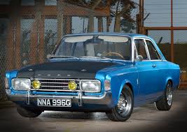 Ford Cortina Oldtimer Youngtimer Schone Autos