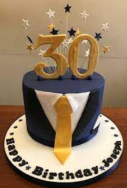 Whether he's into sports, motorcycles, or appreciates a humorous novelty cake, we have something to suit. 23 Inspiration Image Of Birthday Cake For Man Entitlementtrap Com 60th Birthday Cakes Birthday Cake For Him 30 Birthday Cake