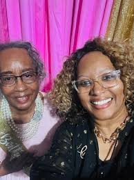 Here's to another year of traditions and the celebration of you. 61 and  it's Platinum!!! HAPPY BIRTHDAY Ma, we love you!