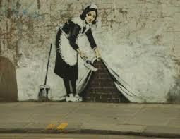 Find the latest shows, biography, and artworks for sale by banksy. Who Is He About Banksy Famously Anonymous Street Artist Urbanist