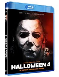 Halloween 4 [Blu-Ray]: DVD et Blu-ray : Amazon.fr