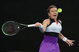 For the first time in over a century, the australian open will begin in february this year. 2021 Australian Open No 2 Seed Halep Rallies To Avoid Upset Abs Cbn News