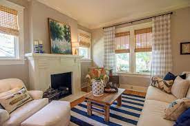 Home Town Porch Dreams For A Returning Artist Home Town Hgtv Home Town Hgtv Home Neutral Living Room